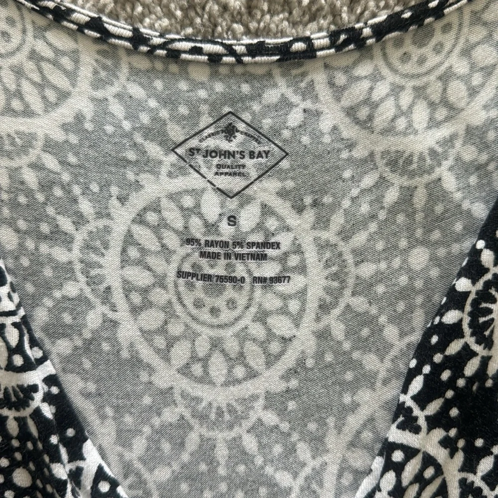 St Johns Bay Maxi Dress - Picture 3 of 5